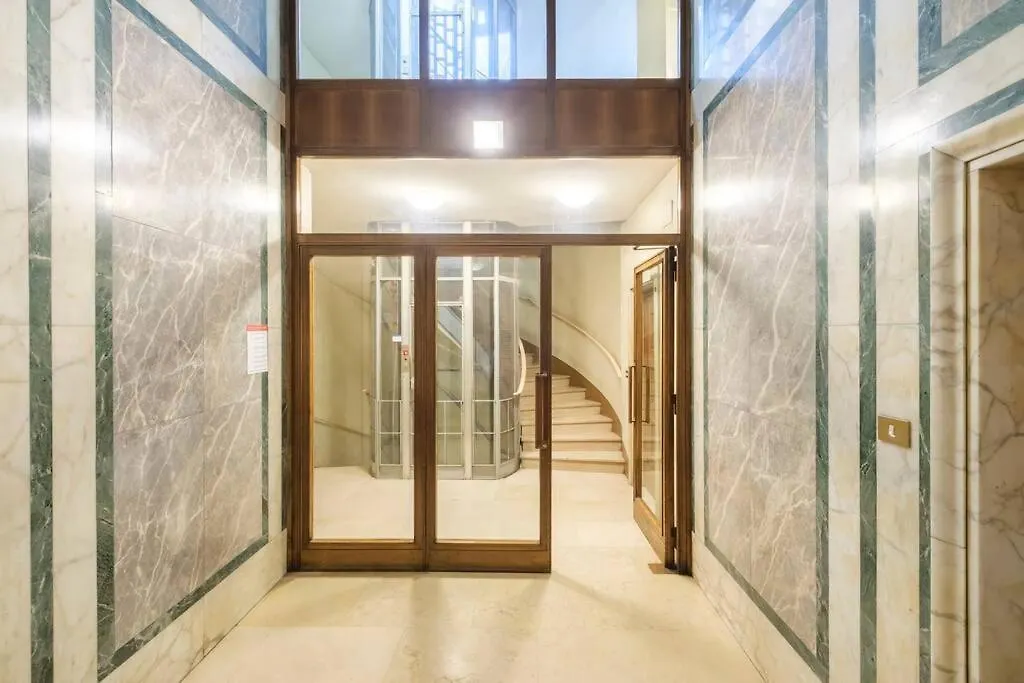 Style And Comfort In The Heart Of The City Bolonya Daire