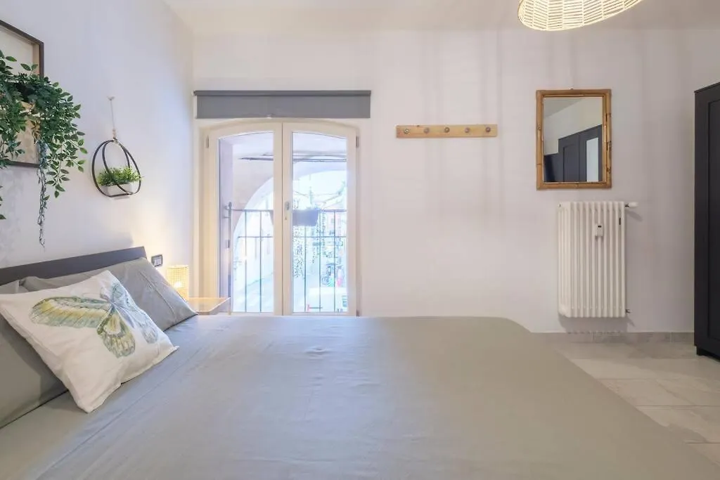 Style And Comfort In The Heart Of The City Bolonya Daire
